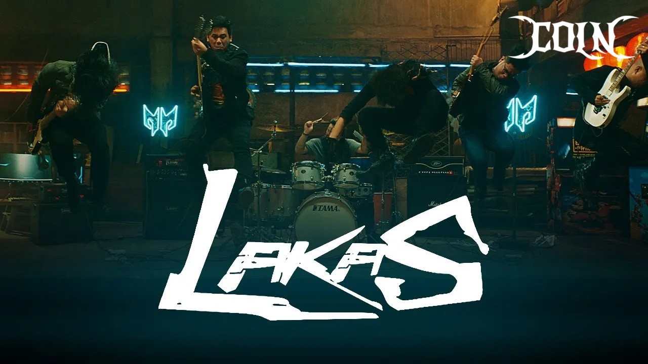 LAKAS - COLN ft. Dale Jairus
